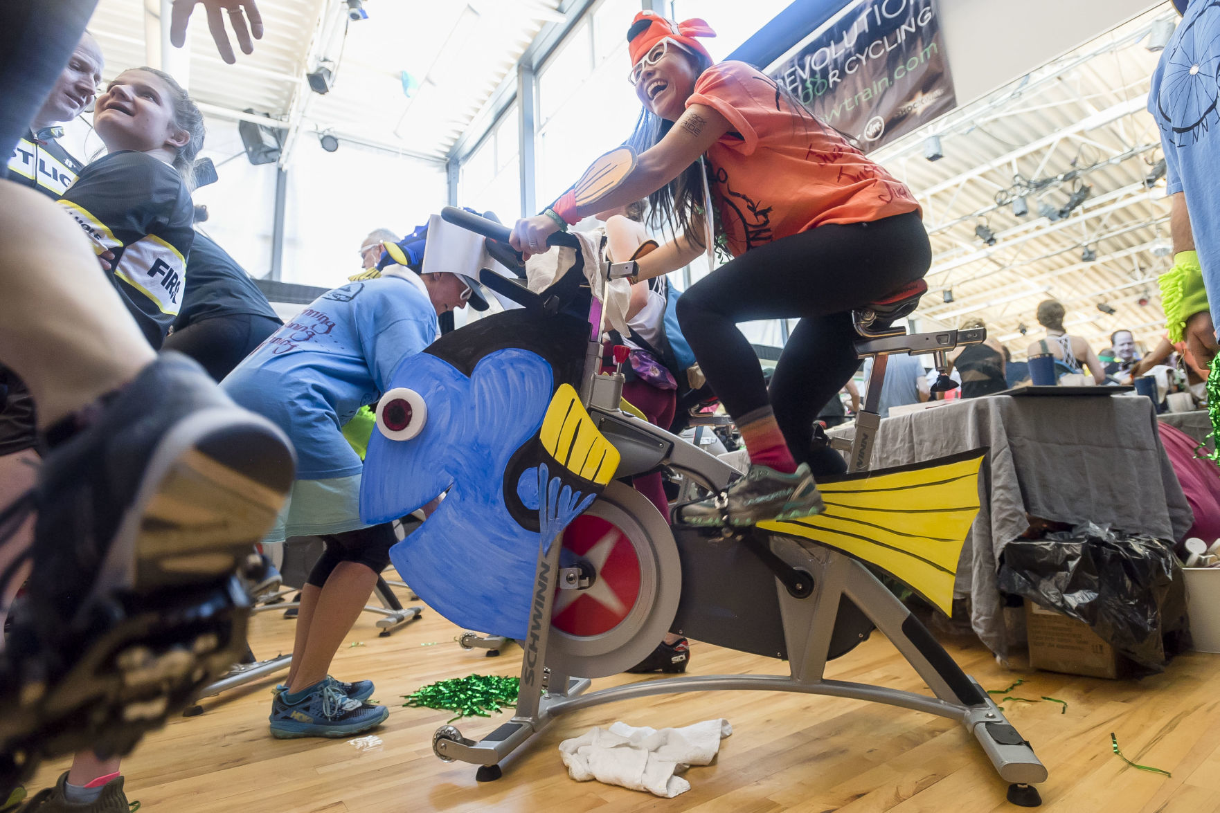 Rock the Ride 2019